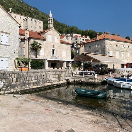 Palace Jelena Rooms Perast Extérieur photo