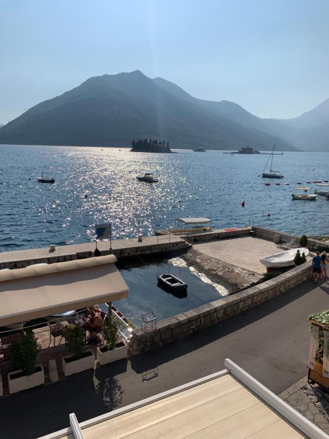 Palace Jelena Rooms Perast Extérieur photo