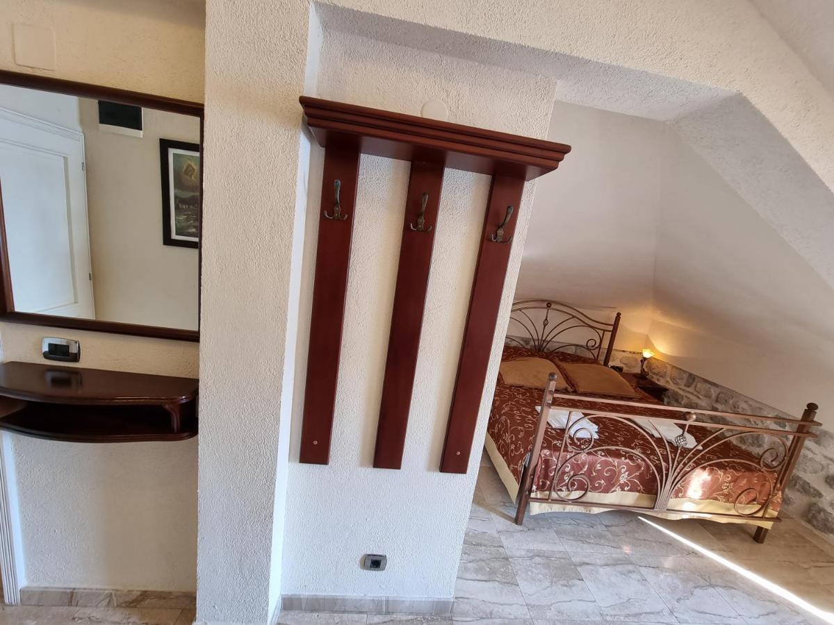 Palace Jelena Rooms Perast Extérieur photo