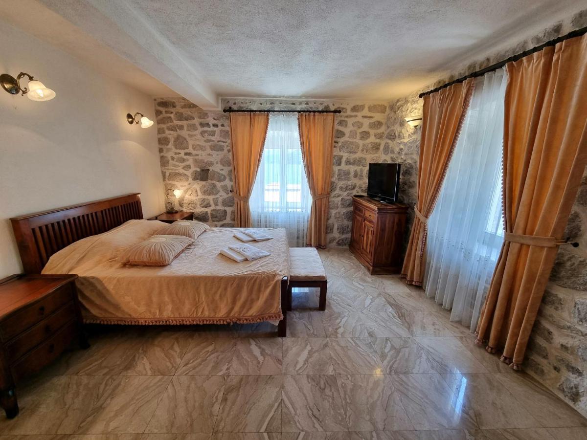 Palace Jelena Rooms Perast Chambre photo