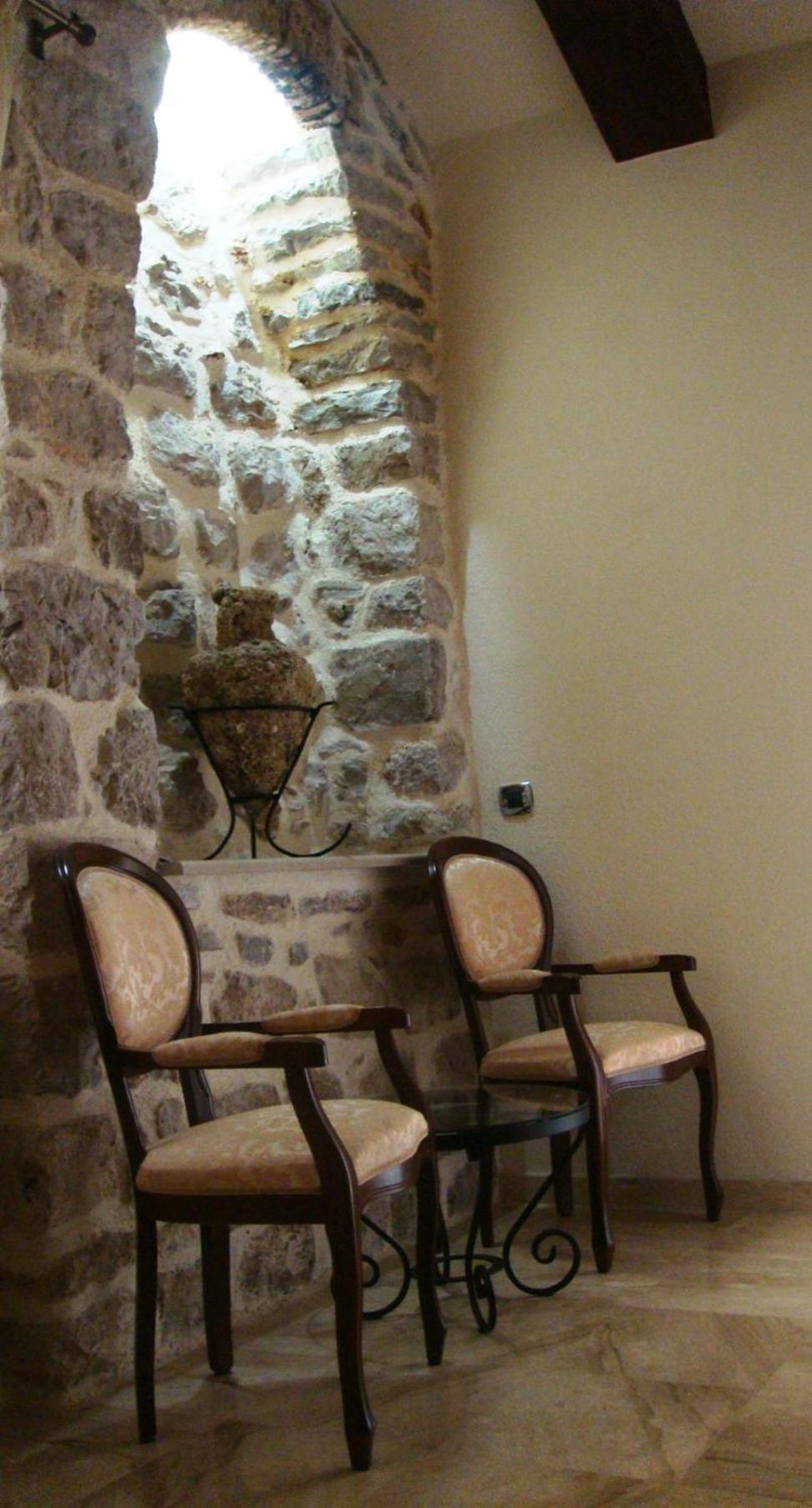 Palace Jelena Rooms Perast Extérieur photo